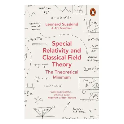 Special Relativity and Classical Field Theory