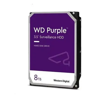 WD Purple 8TB, WD85PURZ