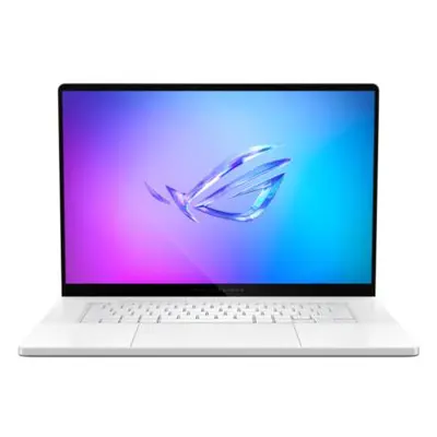 ASUS ROG Zephyrus G16 AMD-STRIX 12C, 32GB, 1TB SSD, RTX4060 , 16" 2.5K, Win 11 H, Platinum White