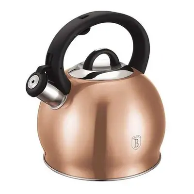 Berlingerhaus Konvice pískací nerez 3 L Rosegold Metallic Line BH-1075