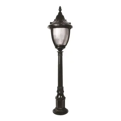 Opviq Outdoor Floor Lamp BSU-68186-BSY-M1-B Black