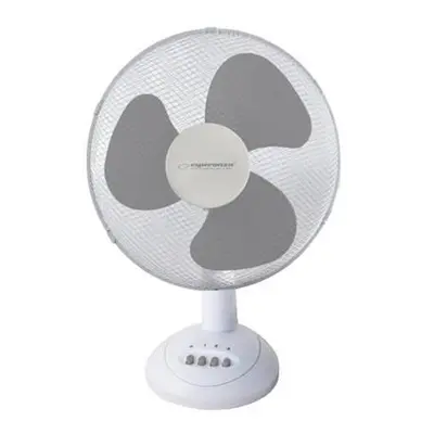 Ventilátor Esperanza Chinook EHF003WE (bílý)