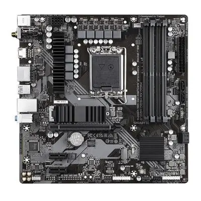 GIGABYTE B760M DS3H AX DDR4 / Intel B760 / LGA1700 / 4x DDR4 / 2x M.2 / DP / HDMI / USB-C / WiF