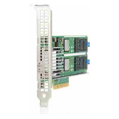 HPE ProLiant DL3X5 Gen11 Tertiary NS204i-u NVMe Hot Plug Boot Device Enablement Kit, P57850-B21