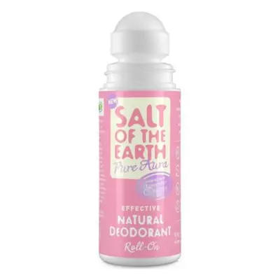 Salt Of The Earth Přírodní kuličkový deodorant s levandulí a vanilkou Pure Aura (Natural Deodora