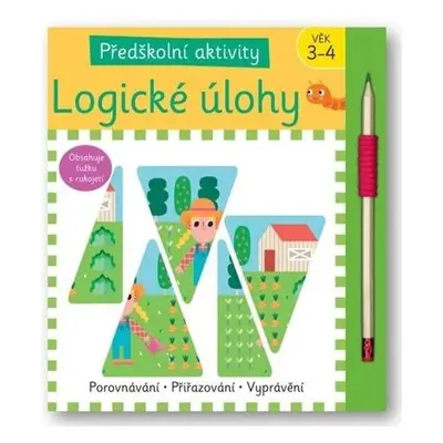 Předškolní aktivity Logické úlohy