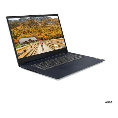 Lenovo IdeaPad 3 17ALC6 Ryzen 5 5500U/8GB/512GB SSD/17,3"/FHD/IPS/AG/300nitů/bez OS/modrá, 82