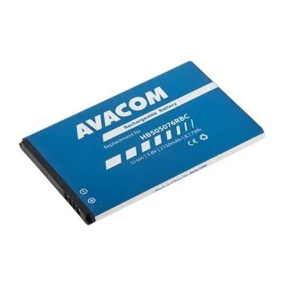 AVACOM baterie do mobilu Huawei Ascend G700 Li-Ion 3,8V 2150mAh (náhrada HB505076RBC)