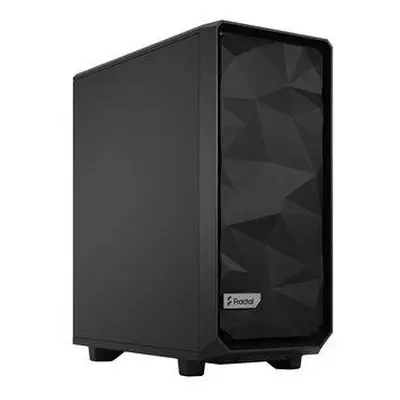 Fractal Design Meshify 2 Compact Black Solid, FD-C-MES2C-01