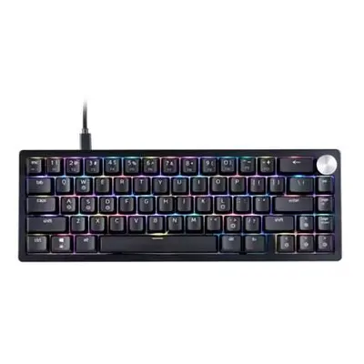 ADATA XPG klávesnice Sorcerer Mini 65%, Mechanická, Red Switch, Drátová, USB-C, US, SORCERER MIN