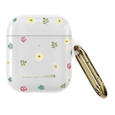 iDeal Clear AirPods Case Gen1/2 Petite Floral