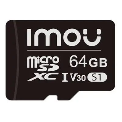 Paměťová karta Imou microSD (UHS-I, SDXC, 10/U3/V30, 95/38)