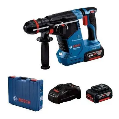 Bosch GBH 187-LI Professional Vrtací kladivo (One Chuck)