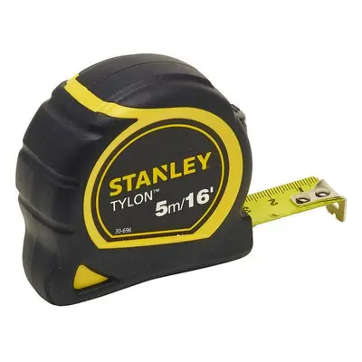 STANLEY 0-30-696 Metr svinovací 5m/16ft (mm+inch) Bimateriální Tylon blister