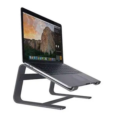 Macally stojan Astand pre Macbook - Space Gray Aluminium, ASTANDSG