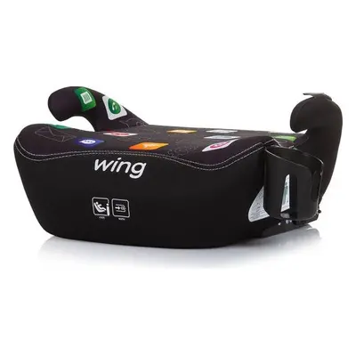 CHIPOLINO Podsedák Wing i-Size 125-150cm Isofix, Display