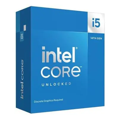 CPU Intel Core i5-14600KF, BX8071514600KF