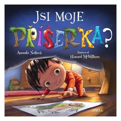 Jsi moje příšerka? (nedostupné)