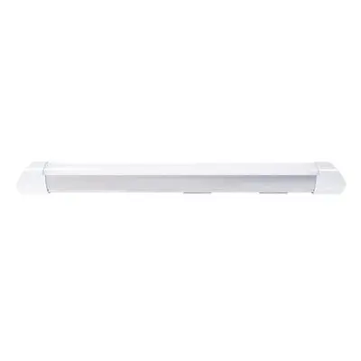 Solight WO211 LED lineární svítidlo podlinkové, 10W, 4100K, 3-stupňové stmívaní, vypínač, hliník