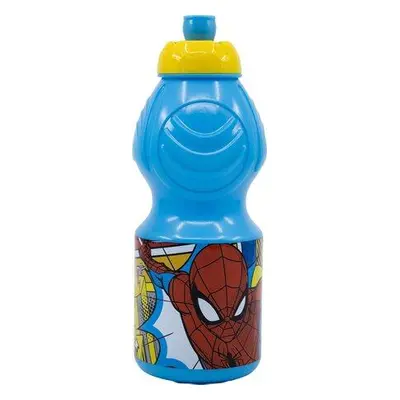 STOR Láhev na pití Spiderman 400 ml