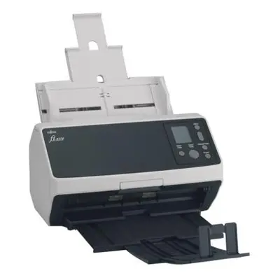 FUJITSU-RICOH skener Fi-8150 A4, průchodový, 50ppm, 600dpi, LAN RJ45-1000, USB 3.2,ADF 100listů,