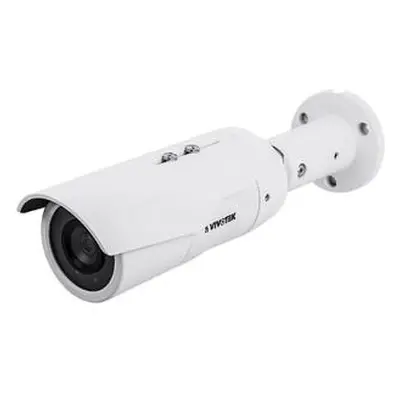 Vivotek IB9389-EH-v2, 5Mpix, 30sn/s, H.265, 3.6mm (76°) PoE, Smart IR, WDR 120dB, MicroSDXC, Sma