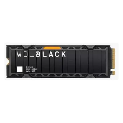 WD Black SN850 2TB, WDS200T2XHE