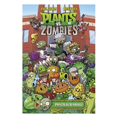 Plants vs. Zombies Postrach okolí