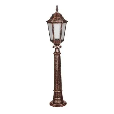 Opviq Outdoor Floor Lamp BSU-68188-BKR-B Brown