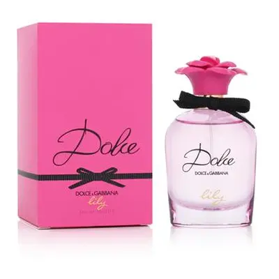 Dolce & Gabbana Dolce Lily toaletní voda dámská 75 ml