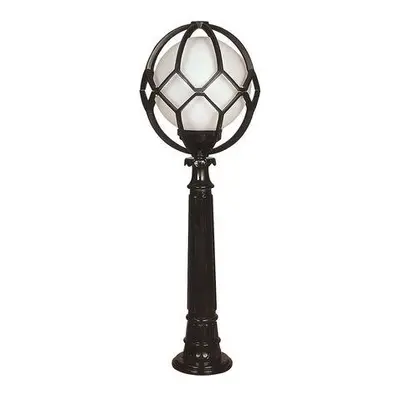 Opviq Outdoor Floor Lamp BSU-68155-BSY-OP BlackWhite