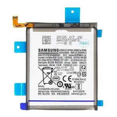 Samsung Baterie EB-BN985ABY Li-Ion 4500mAh Service