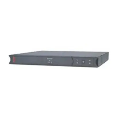 APC Smart-UPS SC 450VA (280W)/ 1U/ RACK MOUNT/ LINE-INTERAKTIVNÍ/ 230V, SC450RMI1U