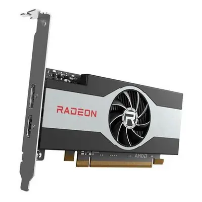 Grafická karta AMD Radeon RX 6400 (4 GB), 6Q3U4AA