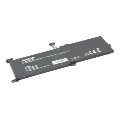 Avacom náhradní baterie pro Lenovo IdeaPad 320 Li-Pol 7,6V 4100mAh 31Wh, NOLE-I320-31P