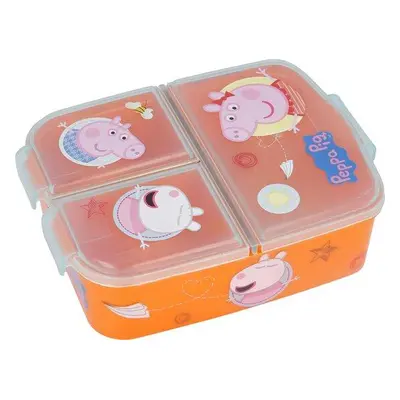 Stor box na svačinu Peppa Pig 13920