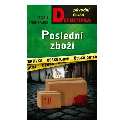 Poslední zboží