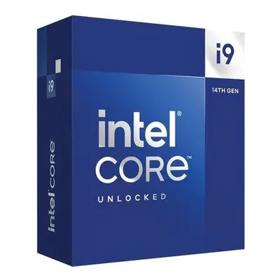 CPU Intel Core i9-14900K, BX8071514900K