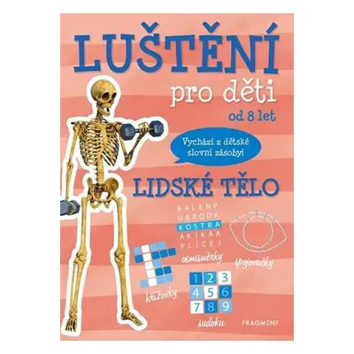 Luštění pro děti Lidské tělo