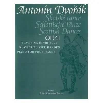 Skotské tance op. 41