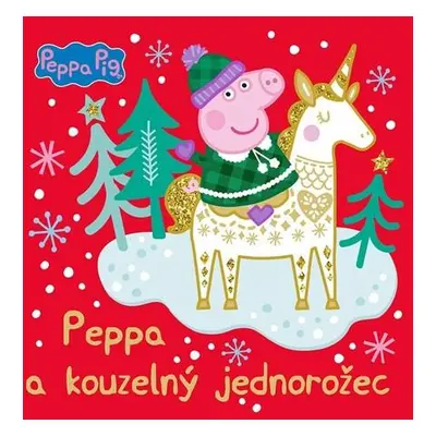 Peppa Pig Kouzelný jednorožec