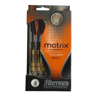 HARROWS SOFT MATRIX 16g šipky s plastovým hrotem