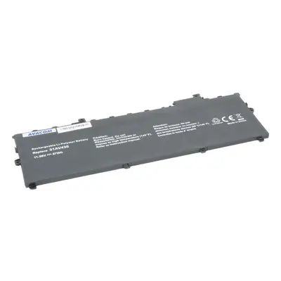 Náhradní baterie AVACOMLenovo ThinkPad X1 Carbon Gen.5, Gen.6 Li-Pol 11,58V 4922mAh 57Wh, NOLE-C