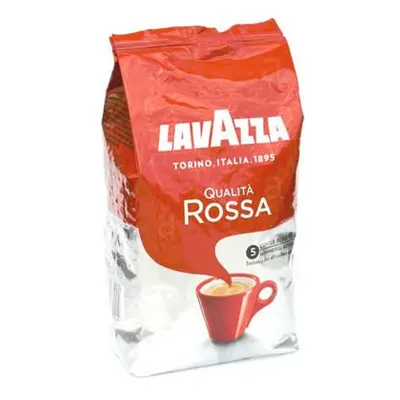 Lavazza Qualita Rossa káva zrnk. 1000g