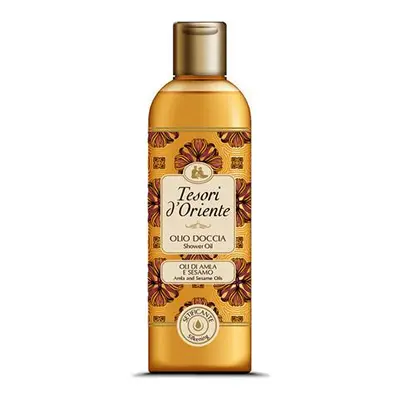 Tesori d´Oriente Sprchový Sezamový a Amla olej 250 ml