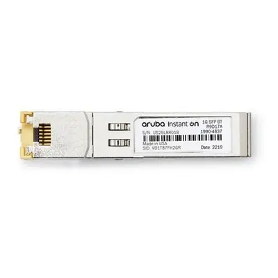 HPE Networking Instant On 1G LX SFP LC 10km SMF Transceiver, S0G20A