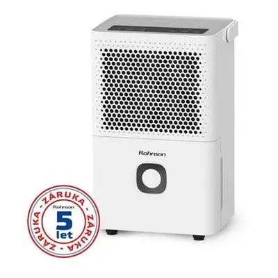 ROHNSON R-91110 True Ion & Air Purifier