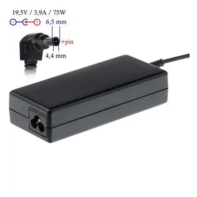 Akyga 19.5V 3.9A 75W AK-ND-19 - neoriginální