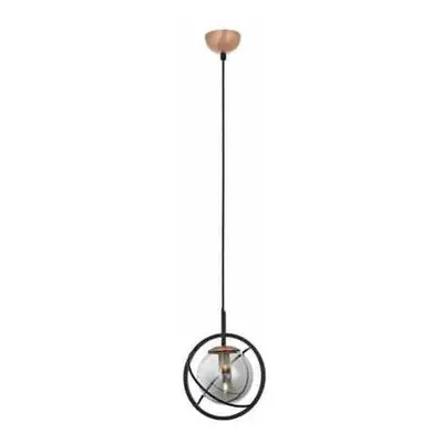 Opviq Chandelier AV-1850-1BSY BlackBronze