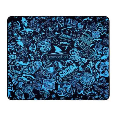 Darmoshark PAD-3 gaming pad (blue),